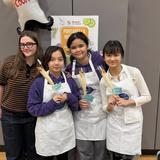Transfiguration School Photo #17 - Student Chefs!