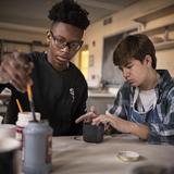 Trinity-Pawling School Photo #23 - Our arts program is innovative, inclusive, and engaging - you'll want to be part of it!
