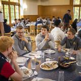 Trinity-Pawling School Photo #13 - At Trinity-Pawling, you are surrounded by a welcoming and supportive community where you'll feel right at home. From your teachers and dorm parents to your peers, you'll have mentors every step of the way.