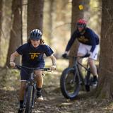 Trinity-Pawling School Photo #19 - Our campus includes ponds, fields, and trails. You can fish, bike, run, hike, and explore here!