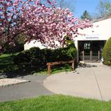 Vincent Smith School Photo #1 - Upper School entrance