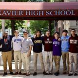 Xavier High School Photo - A preview of Xavier's personalized college counseling program.