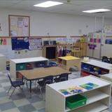 Smithtown KinderCare Photo #5 - Discovery Preschool Classroom
