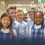 Carmel Christian School Photo #4 - Welcome to Kindergarten!