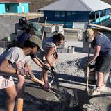 Carmel Christian School Photo #18 - High School students on mission during Impact Week.