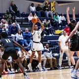 Carmel Christian School Photo #12 - Varsity Basketball