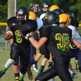 Harrells Christian Academy Photo #8 - Football, one of our many sports, in action.