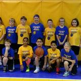 Jacksonville Christian Academy Photo #2 - Jr. Pro Basketball Team3rd-5th Graders