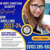 New Hope Christian Academy Photo #10