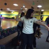 New Hope Christian Academy Inc Photo #2 - Christmas party at the skating rink! So much fun.