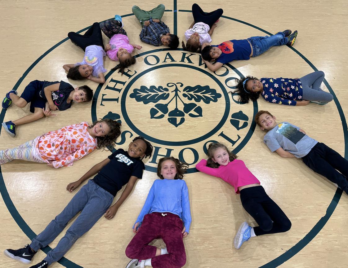 The Oakwood School Photo #1 - At The Oakwood School, we challenge young minds in grades PK3-12. Come be a part of something remarkable! Together, we are Oakwood Strong!