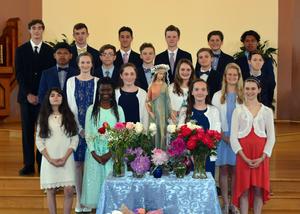 Our Lady Of Mercy Catholic School Photo