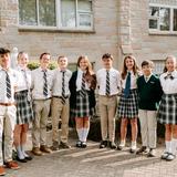 Saint Michael Catholic School Photo #1 - Our 2026 eighth grade class!