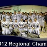 Tabernacle Christian School Photo - Our 2012 Boy Rams Basketball teamed won their 2012 regional championship
