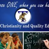 Tabernacle Christian School Photo #4 - TCS is a place where Christianity and Quality Education meet!