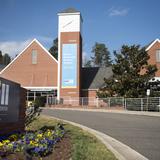 Hill Learning Center Photo - Hill Learning Center's campus is located at 3200 Pickett Road in Durham.