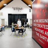 Wesleyan Christian Academy Photo #7 - STEM Lab
