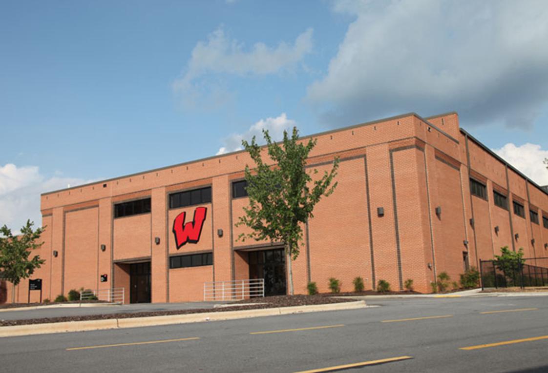 Wesleyan Christian Academy Photo - High School Gymnasium