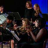 Oak Grove Lutheran School Photo #11 - Students can join the instrumental music opportunities such as concert band, pep band, percussion ensemble, brass ensemble, hand chimes or the worship band.