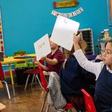 Oak Grove Lutheran School Photo #18 - Engaged learners demonstrate a sense of belonging and excellence consistently nurtured through classroom lessons.