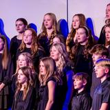 Oak Grove Lutheran School Photo #23 - Middle School choir provides a rich experience in the arts and vocal music arena.