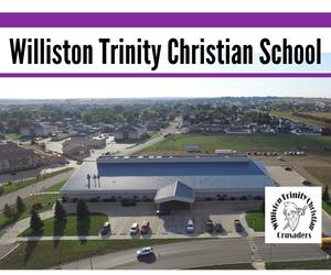 Williston Trinity Christian School Photo Williston Trinity Christian School Photo