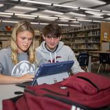 Cincinnati Country Day School Photo #3 - Our one-to-one laptop program was the first in the United States and began in 1996.