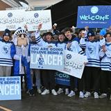 Gilmour Academy Photo #5 - WELCOME NEW LANCERS DAY