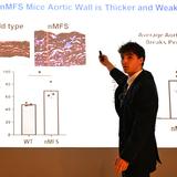 Gilmour Academy Photo #7 - Presentations from our research-based Catalyst Program