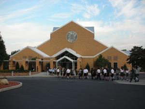 Holy Family Elementary School Photo