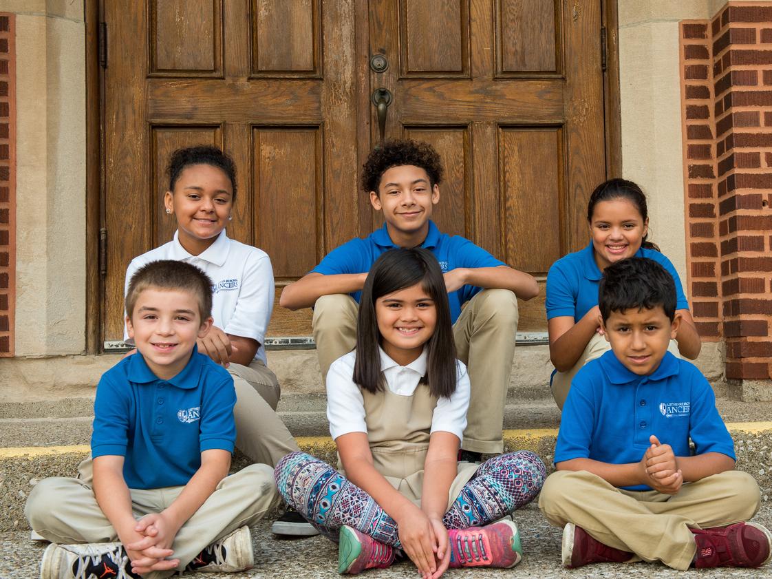 Luther Memorial School Photo - Come be part of our school family!