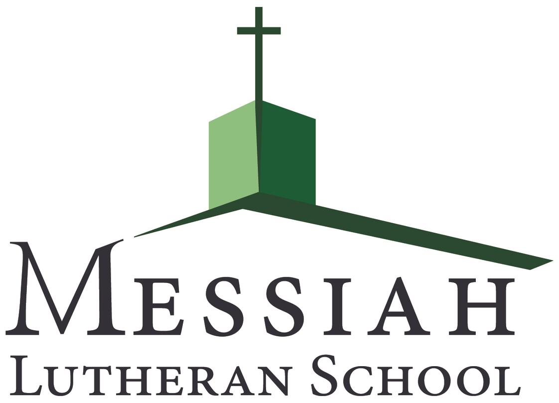 Messiah Lutheran School Photo #1 - Messiah School Logo