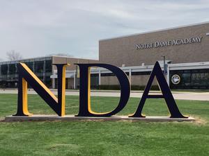 Notre Dame Academy Photo