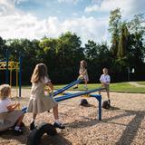 Our Lady Of Bethlehem School & Childcare Photo #5 - Outdoor recess (when weather permits).