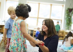 Ruffing Montessori School Photo