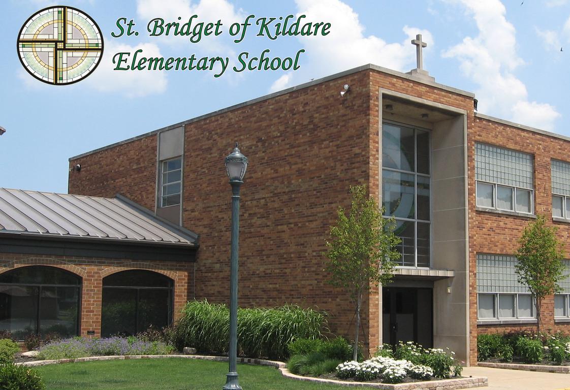 St. Bridget Of Kildare School Photo