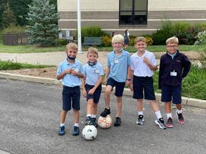 St. Margaret Of York Elementary School Photo