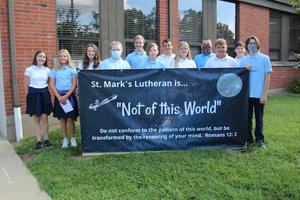 St. Mark's Lutheran School Photo