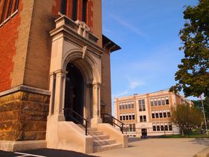 St. Mary Elementary School Photo