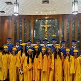 St. Mary School Photo #16 - Congratulations to our 2024 Graduates!We wish you the best on the next stage of your educational journey! Be sure to visit us often!
