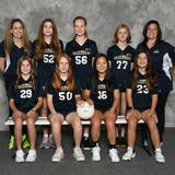 St. Mary School Photo #9 - Volleyball and other team sports are a healthy way for students to make and create new friendships. It is also a great way for our school parents to get involved by volunteering to coach a team or two.