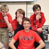 St. Paul Westlake Photo #3 - Life-long friendships are created and nurtured in a school with small class sizes.