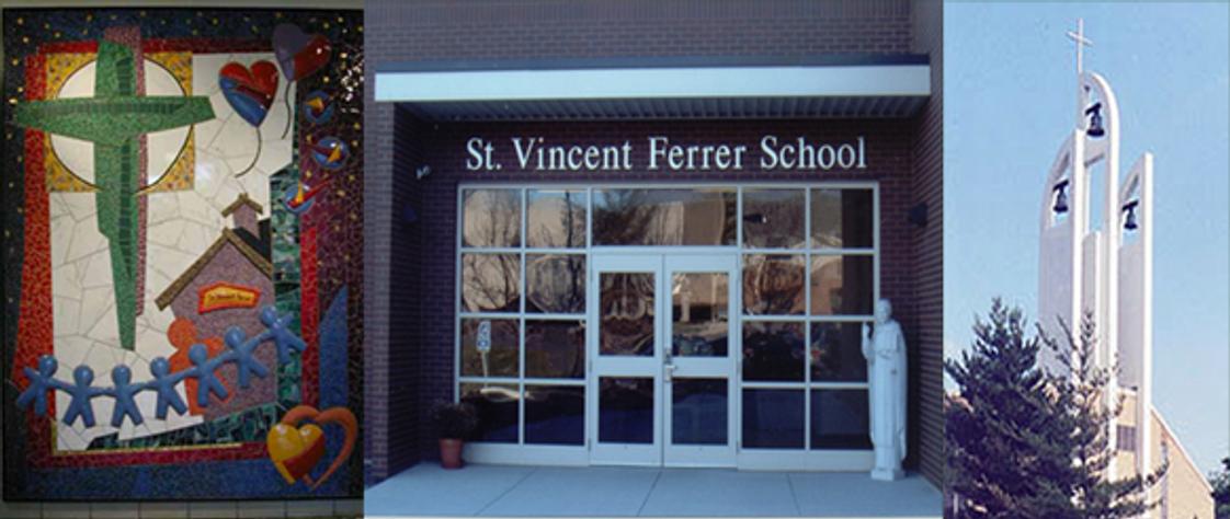 St. Vincent Ferrer School Photo #1 - Saint Vincent Ferrer School Cincinnati, Ohio 45236