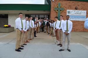 St. Vincent-St. Mary High School Photo