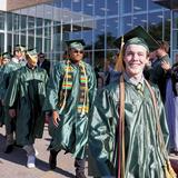 St. Edward High School Photo #3 - Graduates' college paths reflect their superb academic preparation and the strength of character instilled during their time with us.