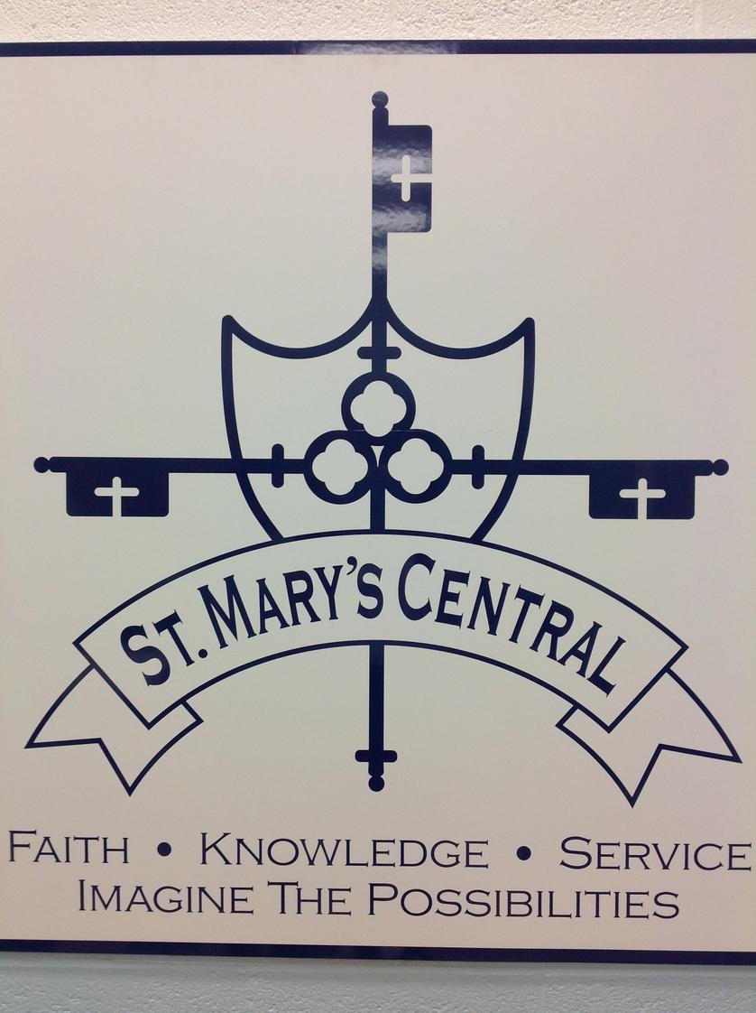 St. Mary's Central School Photo #1