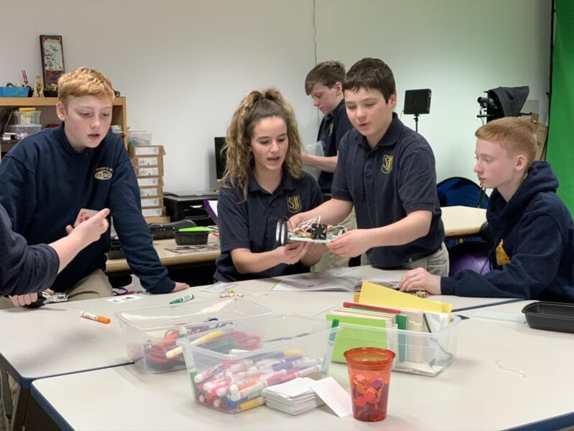 Saints Joseph & John Interparochial School Photo #1