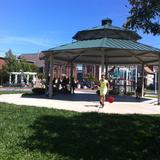 Cleveland Montessori Photo #3 - Tony Brush Park provides a great outdoor space for students to enjoy.
