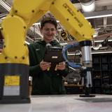 Western Reserve Academy Photo #11 - 6,000 square feet of possibility. The Wang Innovation Center transcends the typical makerspace, giving students the tools, space, and mentorship to ideate, prototype, and produce - turning curiosity into capability and big ideas into reality.