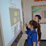 Valley Christian School - The Lewis Center Photo #9 - Smart Boards and Learner Response Systems in every classroom.